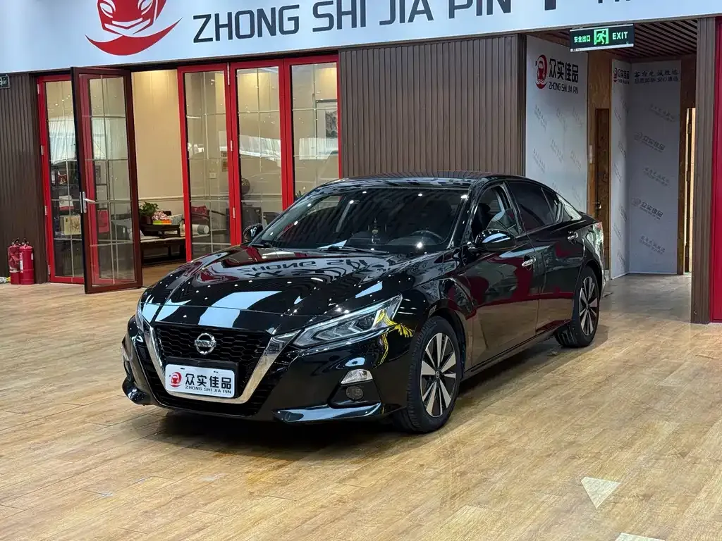 2021 Nissan Teana 2.0L XL Comfort