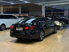 2021 Nissan Teana 2.0L XL Comfort, чёрный — фото 9