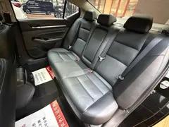 2021 Nissan Teana 2.0L XL Comfort, чёрный — фото 20