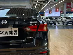 2021 Nissan Teana 2.0L XL Comfort, чёрный — фото 28