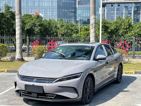 2025 BYD Han PHEV 245KM Premium