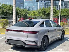 2025 BYD Han PHEV 245KM Premium — фото 14