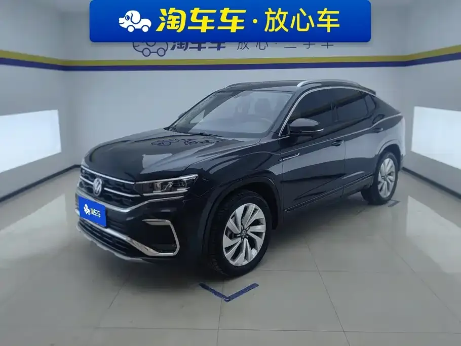 2020 Volkswagen Tayron X 330TSI 2WD Premium Smart Connect