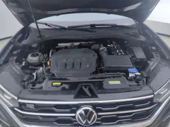 2020 Volkswagen Tayron X 330TSI 2WD Premium Smart Connect, чёрный — фото 10