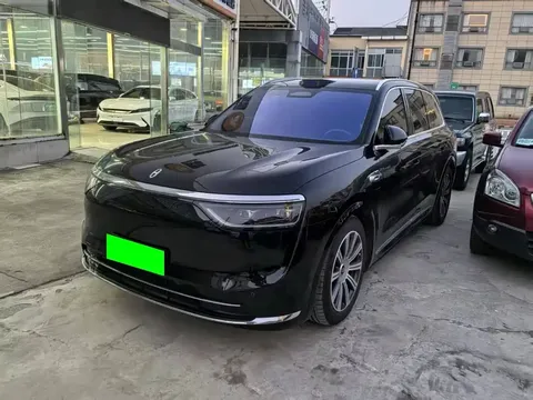 2025 Aito M8 EREV Max+ 53.4kWh 6-seat 192-line LiDAR