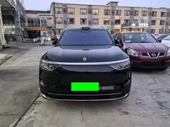 2025 Aito M8 EREV Max+ 53.4kWh 6-seat 192-line LiDAR, чёрный — фото 2