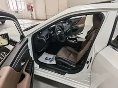 2022 Lexus ES 200 Excellence, белый — фото 8