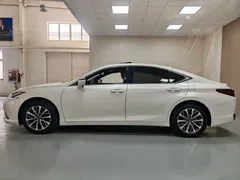 2022 Lexus ES 200 Excellence, белый — фото 14