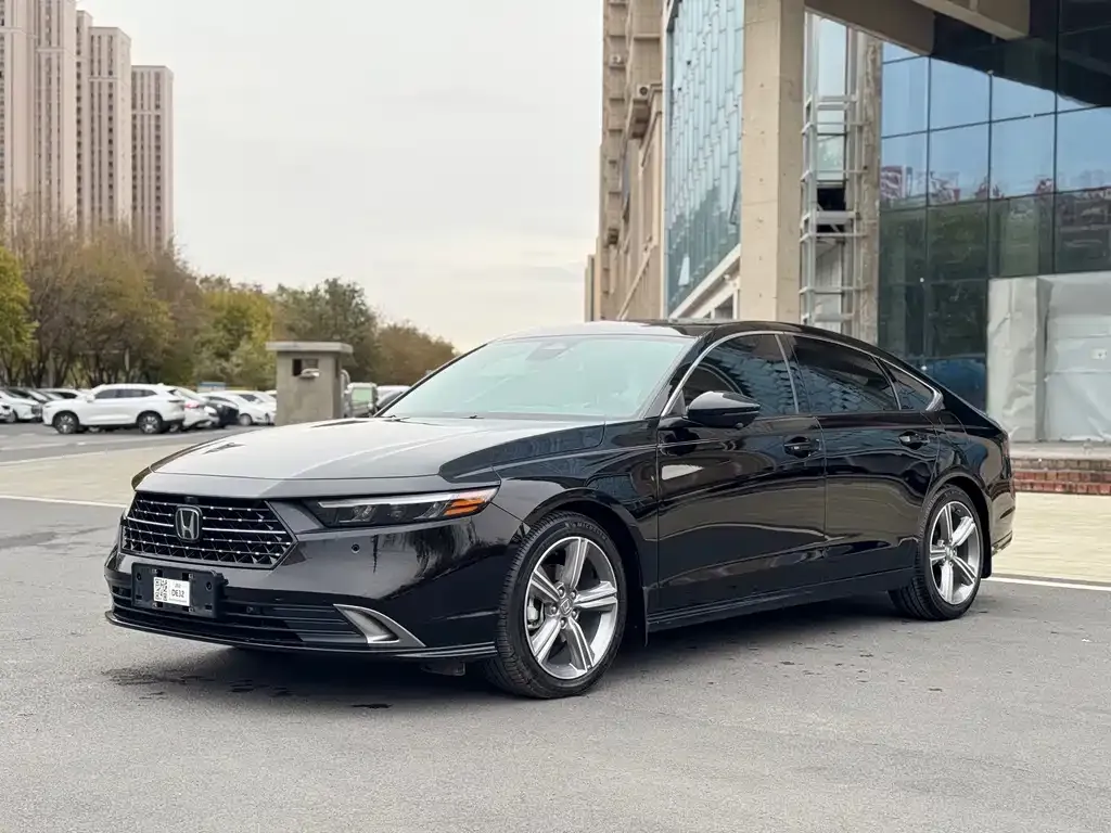 2023 Honda Accord 260TURBO Excellence