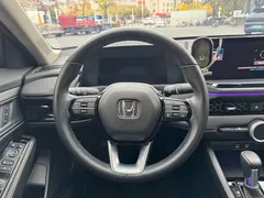 2023 Honda Accord 260TURBO Excellence, чёрный — фото 7