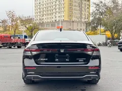 2023 Honda Accord 260TURBO Excellence, чёрный — фото 11