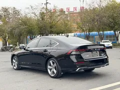 2023 Honda Accord 260TURBO Excellence, чёрный — фото 12