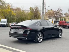 2023 Honda Accord 260TURBO Excellence, чёрный — фото 13