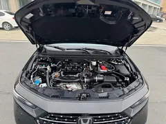 2023 Honda Accord 260TURBO Excellence, чёрный — фото 16