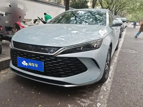 2024 BYD Qin L PHEV 120km Leading
