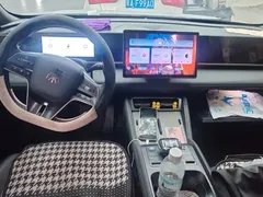 2024 BYD Qin L PHEV 120km Leading, синий — фото 12