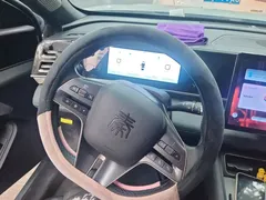 2024 BYD Qin L PHEV 120km Leading, синий — фото 15