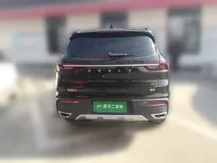 2022 Geely Okavango 1.8TD DCT Luxury 7-seat, чёрный — фото 3