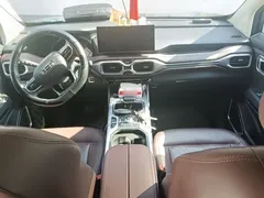 2022 Geely Okavango 1.8TD DCT Luxury 7-seat, чёрный — фото 5