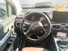 2022 Geely Okavango 1.8TD DCT Luxury 7-seat, чёрный — фото 6