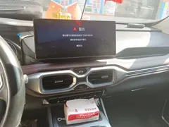 2022 Geely Okavango 1.8TD DCT Luxury 7-seat, чёрный — фото 9