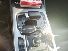 2022 Geely Okavango 1.8TD DCT Luxury 7-seat, чёрный — фото 10