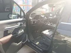 2022 Geely Okavango 1.8TD DCT Luxury 7-seat, чёрный — фото 12