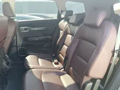 2022 Geely Okavango 1.8TD DCT Luxury 7-seat, чёрный — фото 13