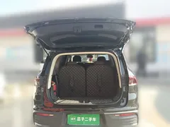 2022 Geely Okavango 1.8TD DCT Luxury 7-seat, чёрный — фото 15