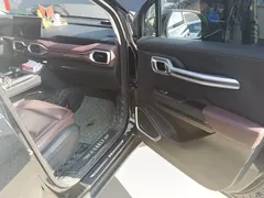 2022 Geely Okavango 1.8TD DCT Luxury 7-seat, чёрный — фото 19