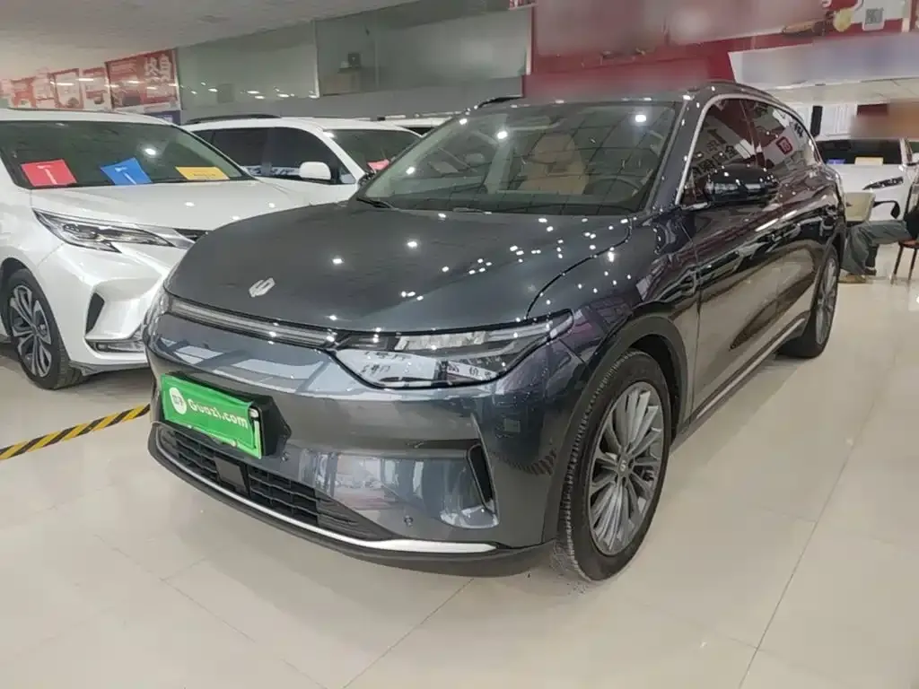 2024 Leapmotor C11 EV 580 Premium