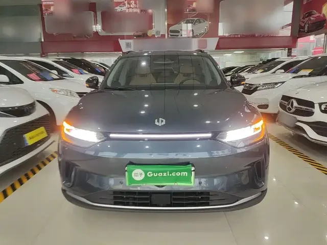 2024 Leapmotor C11 EV 580 Premium