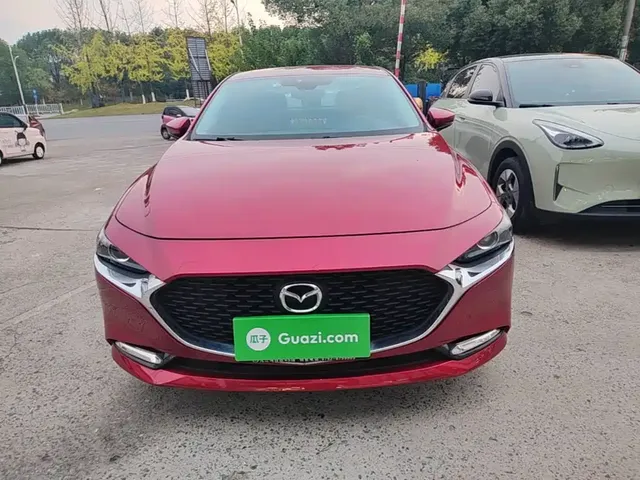 2021 Mazda 3 2.0L AT
