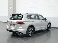 2021 Volkswagen Tiguan L 330TSI AT 2WD R-Line — фото 2