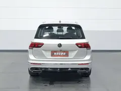 2021 Volkswagen Tiguan L 330TSI AT 2WD R-Line — фото 4
