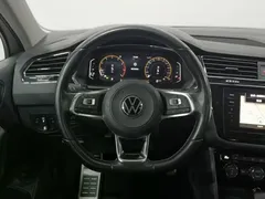 2021 Volkswagen Tiguan L 330TSI AT 2WD R-Line — фото 11