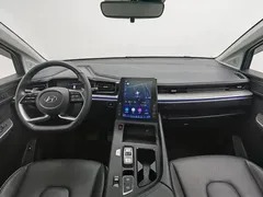 2021 Hyundai Custo 380TGDi Flagship TOP Premium, синий — фото 5
