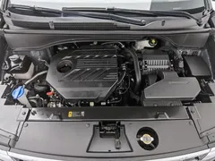 2021 Hyundai Custo 380TGDi Flagship TOP Premium, синий — фото 6