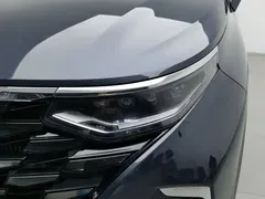 2021 Hyundai Custo 380TGDi Flagship TOP Premium, синий — фото 7