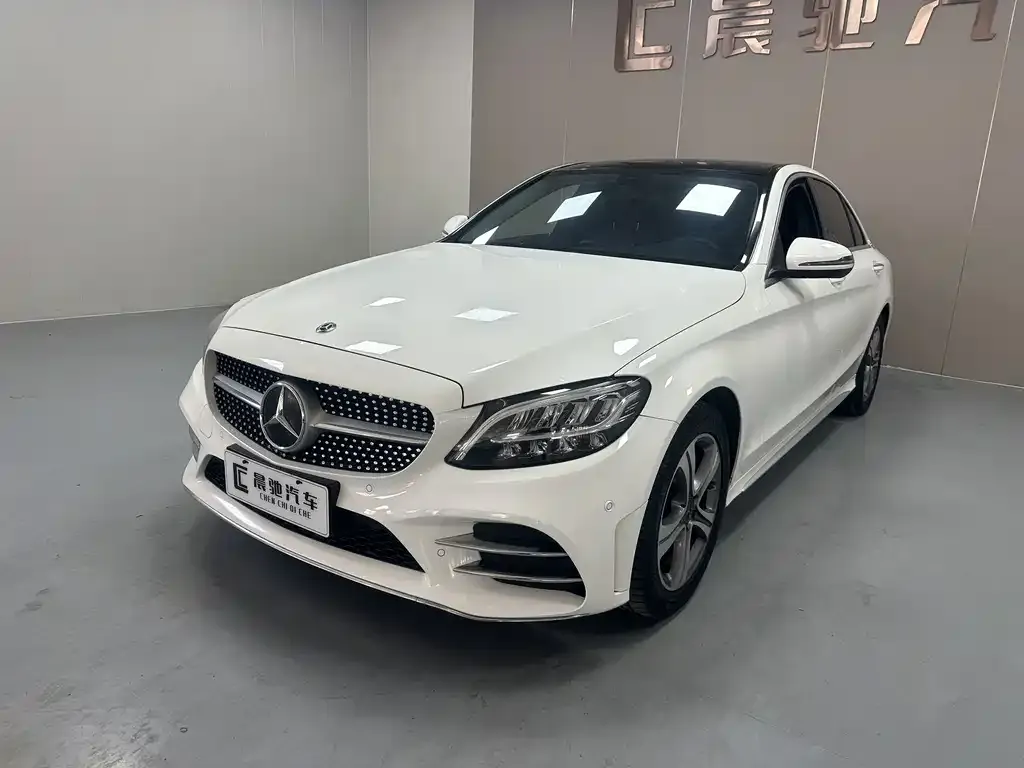 2021 Mercedes-Benz C-Class C 260 L Sport