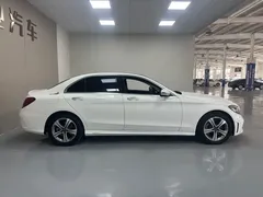 2021 Mercedes-Benz C-Class C 260 L Sport, белый — фото 8
