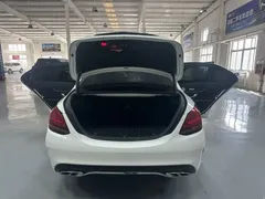 2021 Mercedes-Benz C-Class C 260 L Sport, белый — фото 15