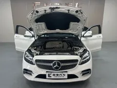 2021 Mercedes-Benz C-Class C 260 L Sport, белый — фото 17