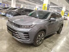 2022 Exeed LX 1.5T CVT — фото 1