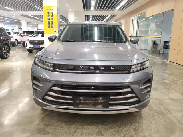 2022 Exeed LX 1.5T CVT