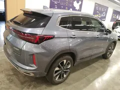 2022 Exeed LX 1.5T CVT — фото 3