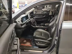 2022 Exeed LX 1.5T CVT — фото 9