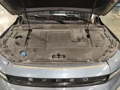 2022 Exeed LX 1.5T CVT — фото 10