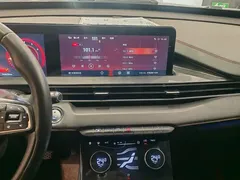 2022 Exeed LX 1.5T CVT — фото 13
