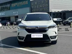 2020 Honda Breeze 240TURBO CVT 2WD Premium, белый — фото 2